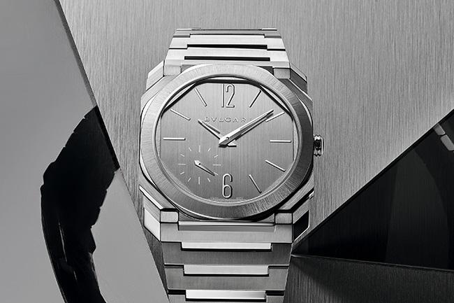 BVLGARI Octo Finissimo超薄腕錶  21世紀製錶美學經典之作