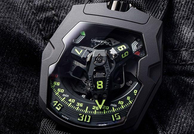 URWERK UR-220腕錶
