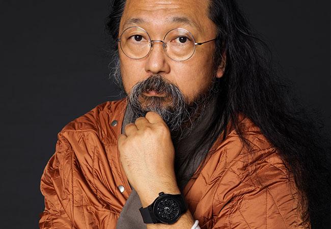 國際藝術大師村上隆
