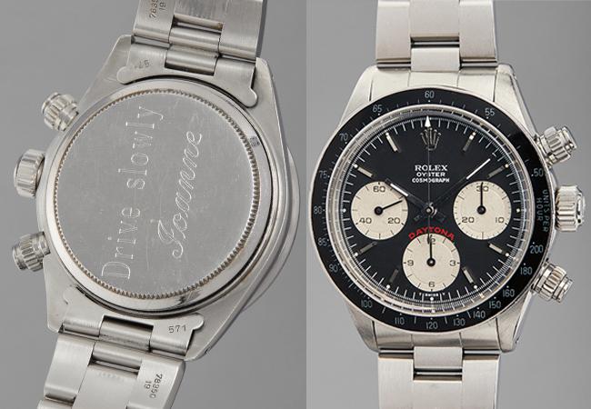 勞力士「Big Red」Cosmograph迪通拿型號6263