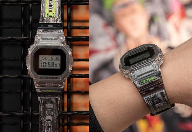 卡西歐G-SHOCK STORE全新開幕
