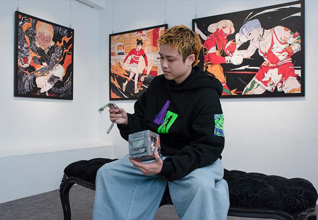 卡西歐G-SHOCK STORE全新開幕