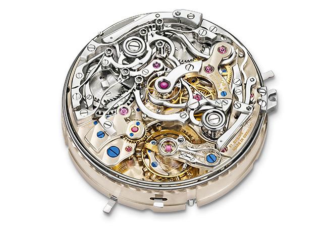 A.LANGE & SÖHNE Grand Complication L1902手動上鍊機芯