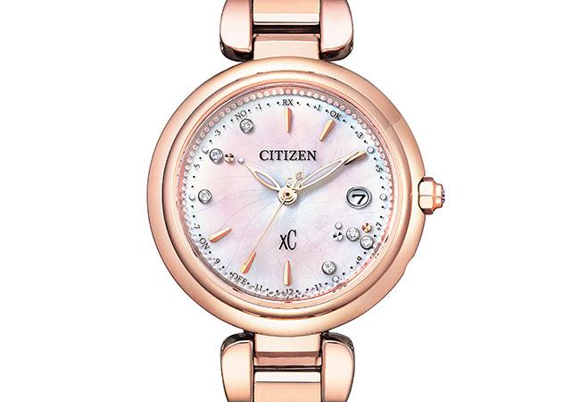 CITIZEN水耀光限定款，型號：ES9467-54W