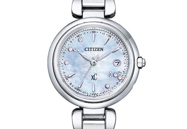 CITIZEN水耀光限定款，型號：ES9461-51W