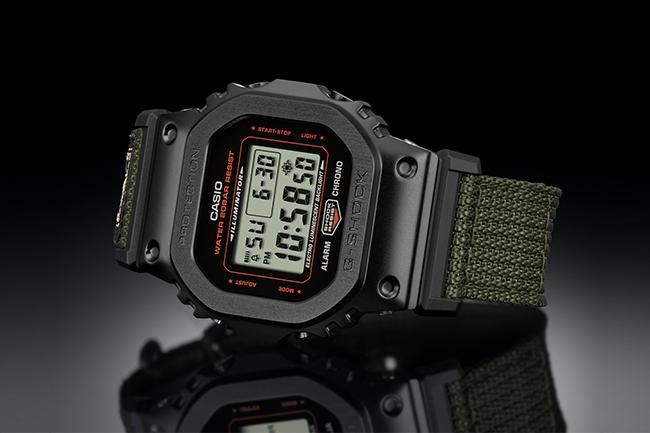 卡西歐G-SHOCK再度攜手Porter聯名出擊 歡慶「吉田鞄製作所」創立85周年