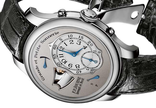 F.P. JOURNE Sonnerie Souveraine大自鳴腕錶