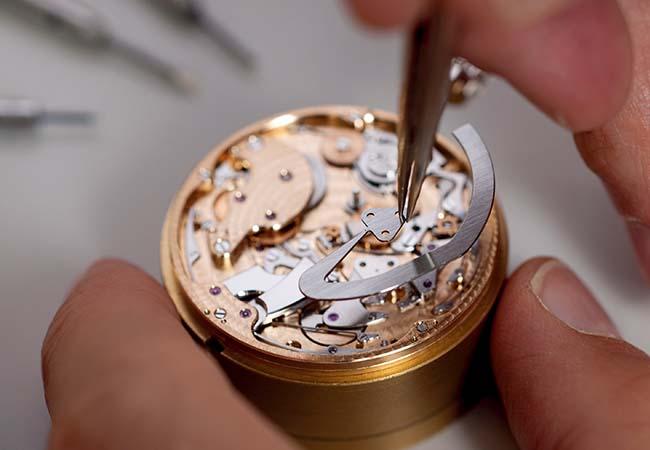 F.P. JOURNE Sonnerie Souveraine大自鳴腕錶