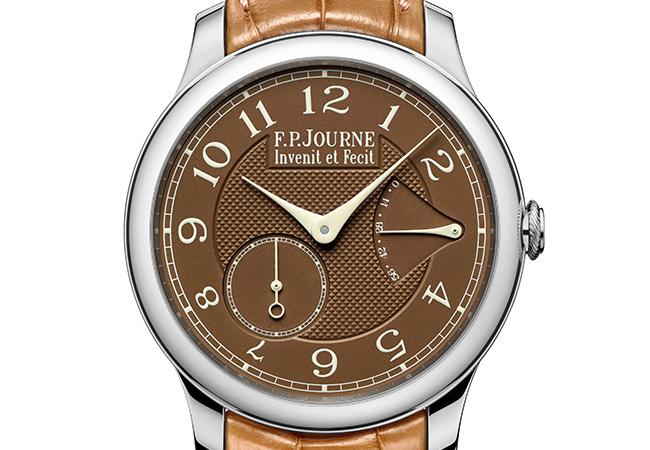  F.P.JOURNE Chronomètre Souverain 