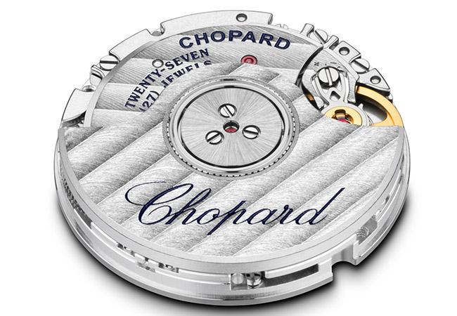 蕭邦CHOPARD Happy Sport腕錶，型號：275378-5005