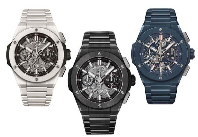 2021 Watch Week , HUBLOT