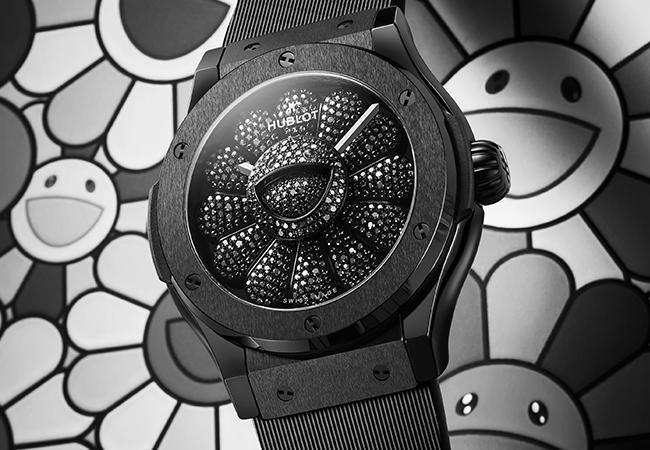 2021 Watch Week , HUBLOT