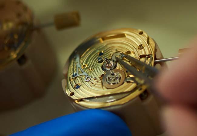 GRAND SEIKO 9F系列石英機芯