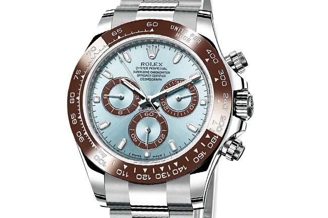 ROLEX Oyster Perpetual Cosmograph Daytona 116506陸地王者