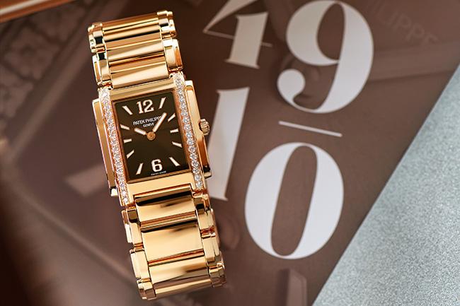 PATEK PHILIPPE百達翡麗Twenty~4  分享現代活力女性生活