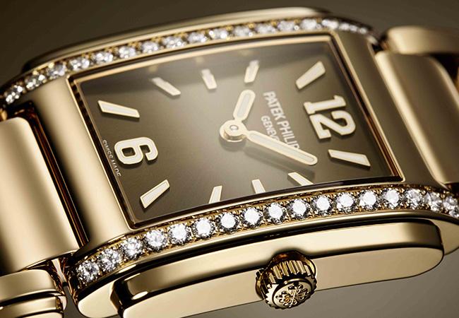 百達翡麗PATEK PHILIPPE Twenty~4系列，型號：4910/1201R