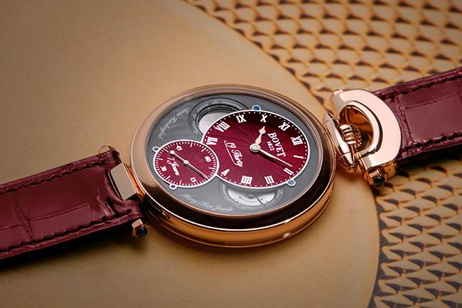 播威BOVET 19Thirty系列 再現獨特古典風格