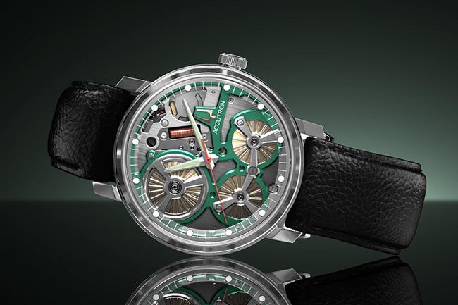 BULOVA 60週年再現錶壇創新   全新Accutron與Precisionist登場
