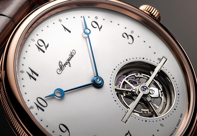 寶璣BREGUET Classique Grandes Complications 5367，型號：REF. 5367BR/29/9WU
