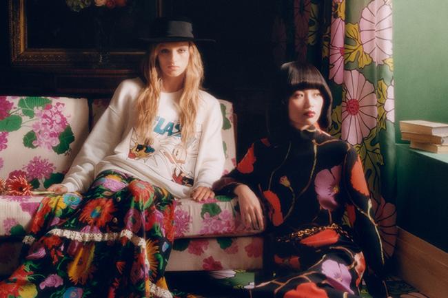 GUCCI欣然宣佈推出Epilogue系列之Ken Scott Collection