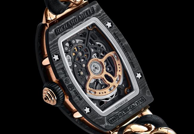 RICHARD MILLE RM 07-01自動上鍊腕錶