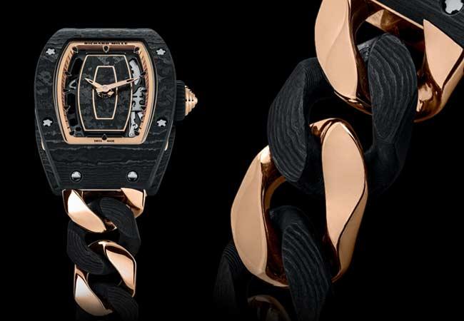RICHARD MILLE RM 07-01自動上鍊腕錶
