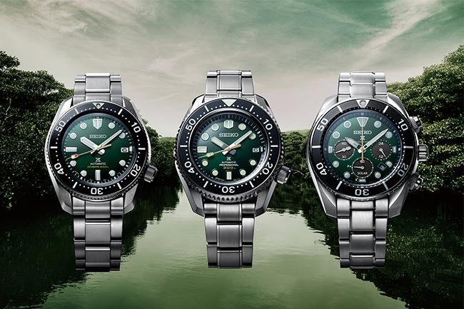 SEIKO 140周年紀念  以Prospex、Presage、Astron系列首波發表日本景緻限定款
