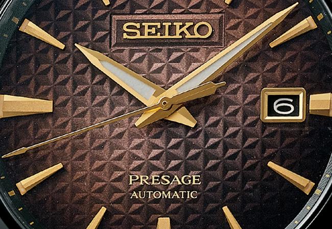 Seiko Presage 140周年紀念錶款，型號：SPB205J1