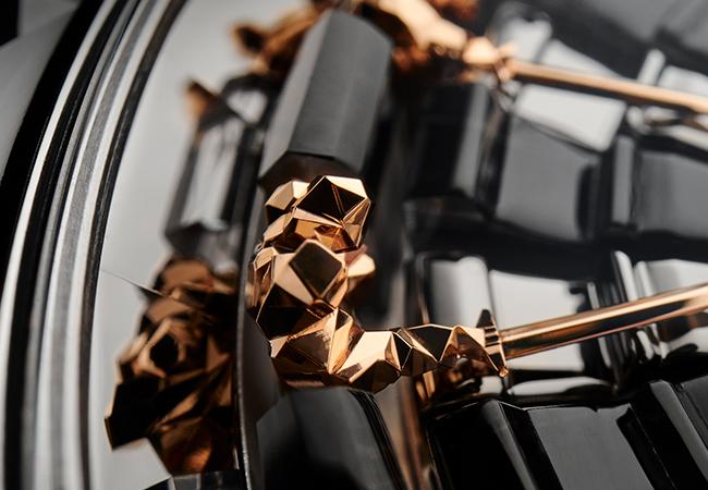 ROGER DUBUIS王者系列圓桌騎士限量腕錶，型號：DBEX0806