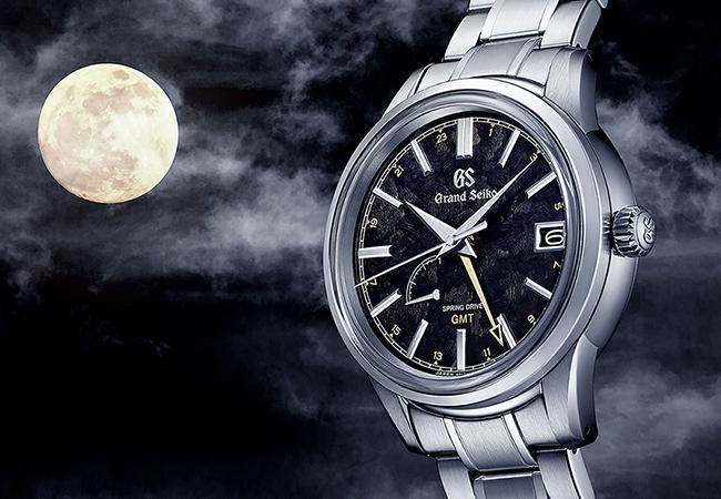 Grand Seiko Elegance Collection節氣系列寒露，型號：SBGE271