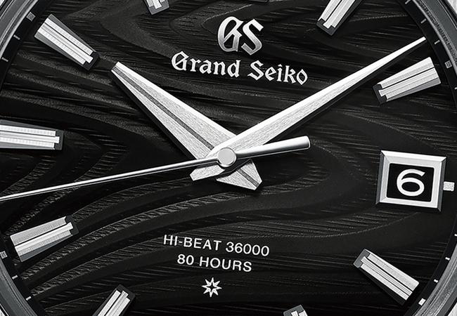Grand Seiko Heritage Collection  Seiko 140週年限量版，型號：SLGH007
