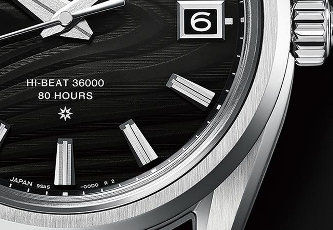 Grand Seiko Heritage Collection  Seiko 140週年限量版，型號：SLGH007