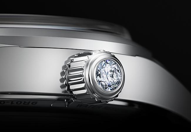 Grand Seiko Masterpiece Collection Spring Drive八日鍊珠寶腕錶Seiko 140週年限量款，型號：SBGD207