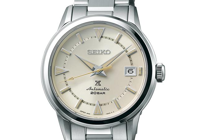 Seiko Prospex The 1959 Alpinist現代詮釋版，型號：SPB241