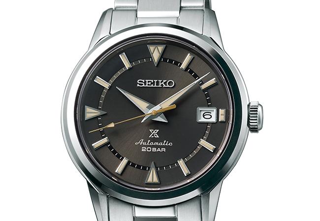 Seiko Prospex The 1959 Alpinist現代詮釋版，型號：SPB243