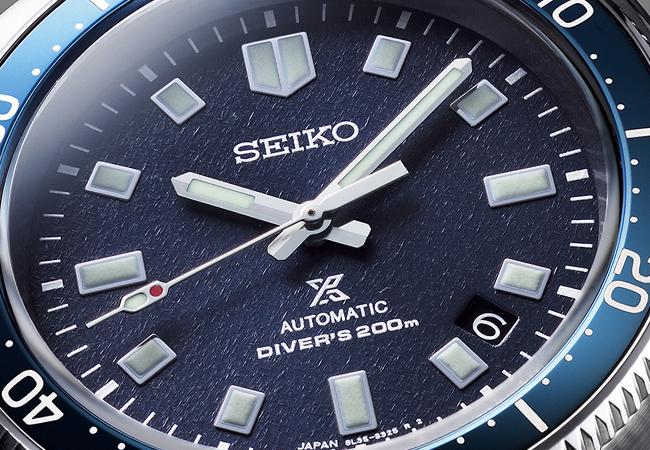 精工Seiko Prospex植村直己80週年限量版，型號：SLA049