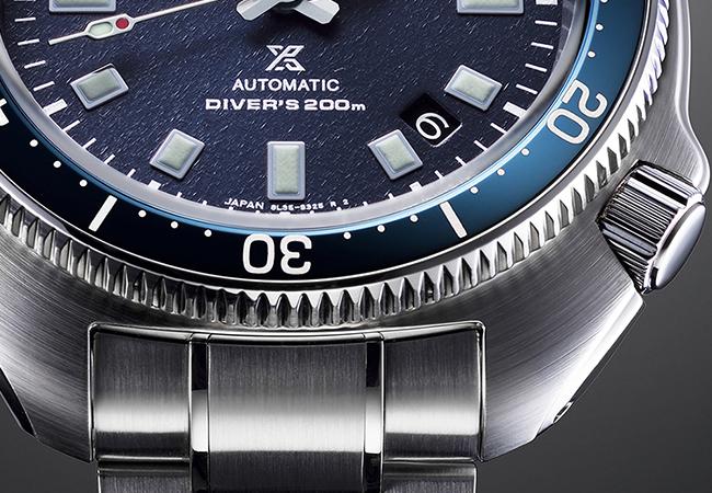 精工Seiko Prospex植村直己80週年限量版，型號：SLA049