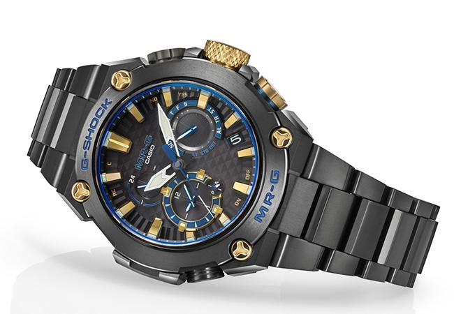 卡西歐G-SHOCK MRG-B1000BA-1A