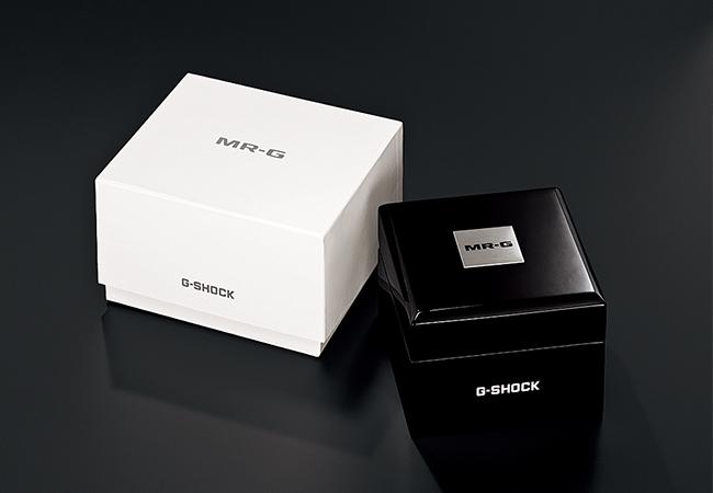 G-SHOCK頂級商品線MR-G系列