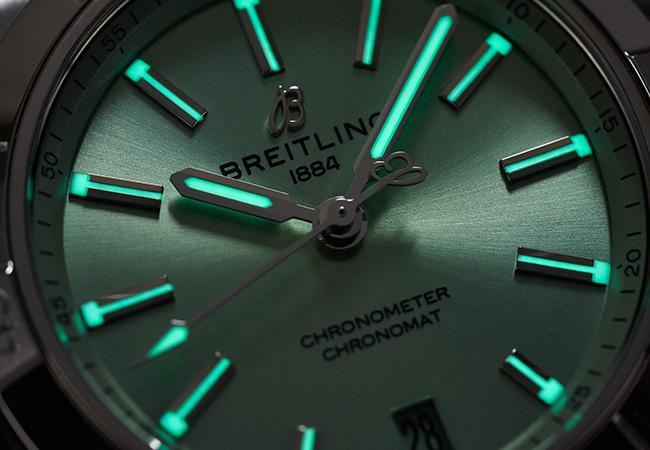 BREITLING Chronomat 36