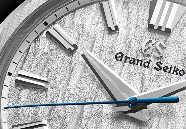 GRAND SEIKO Series 9系列白樺樹錶款，型號：SLGH005