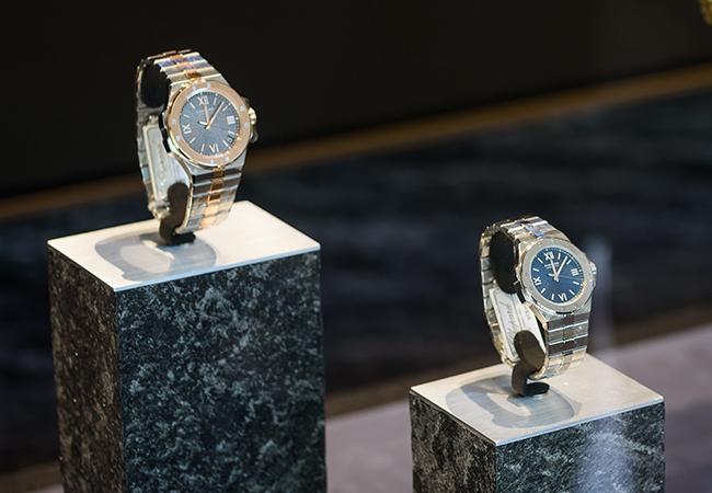 CHOPARD Alpine Eagle系列。