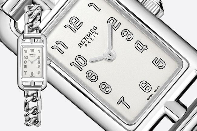 HERMÈS Nantucket腕錶