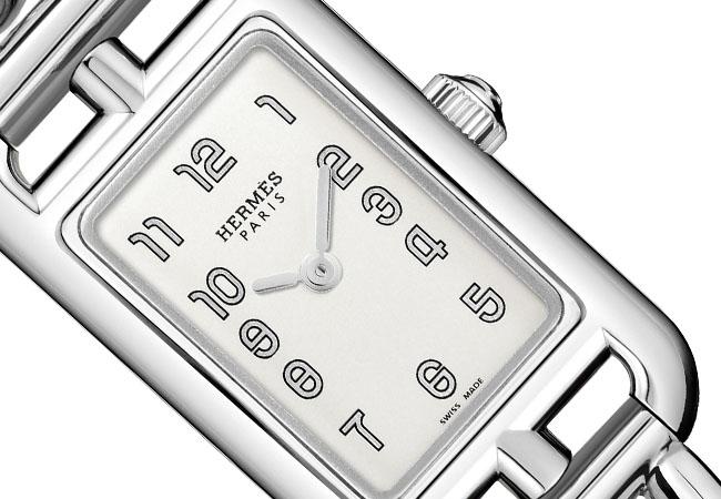 HERMÈS Nantucket腕錶