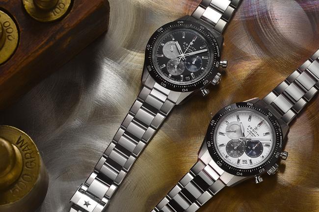 真力時ZENITH Chronomaster Sport重返運動錶戰場