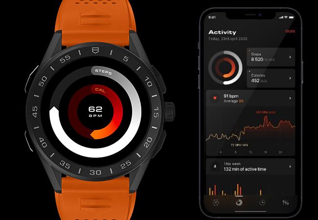 TAG Heuer Sport應用程式