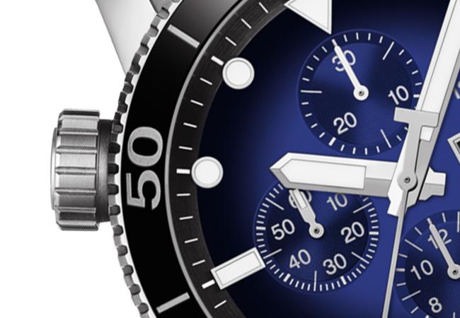天梭TISSOT Seastar 1000專業版潛水錶