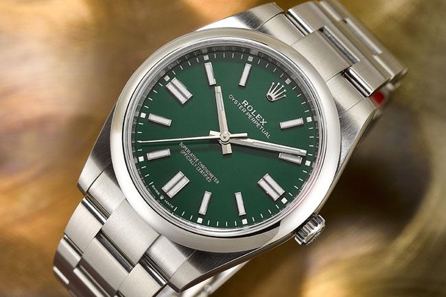 勞力士 Oyster Perpetual 41