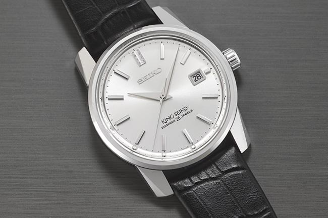 SEIKO King Seiko再次重生