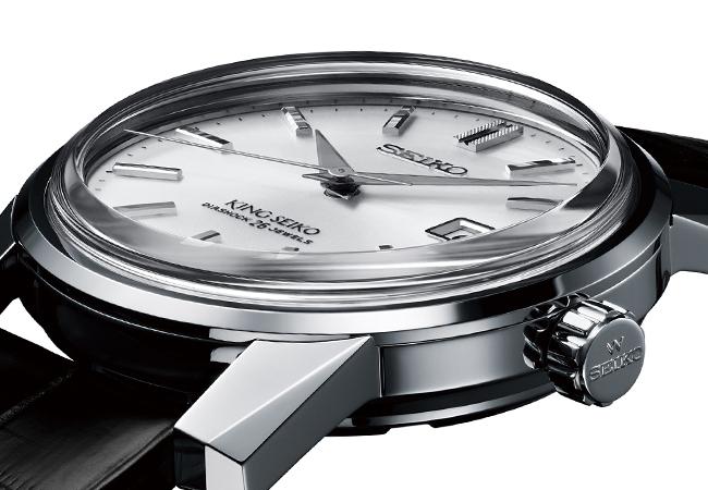 King Seiko KSK復刻版：型號SJE083J1